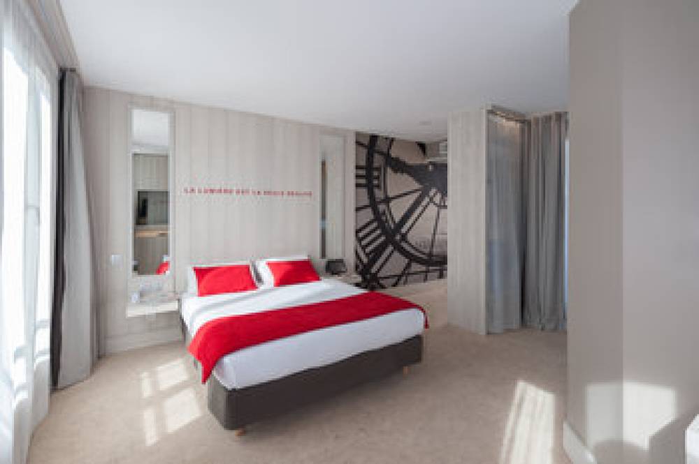 HOTEL LE 209 PARIS BERCY 7