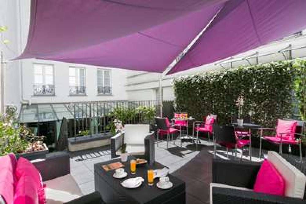 HOTEL LE BELLECHASSE SAINT-GERMAIN 9