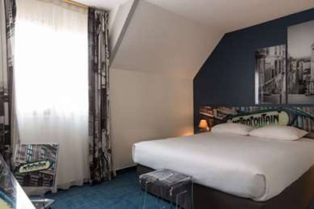 HOTEL LE CARDINAL RUEIL CENTRE 8