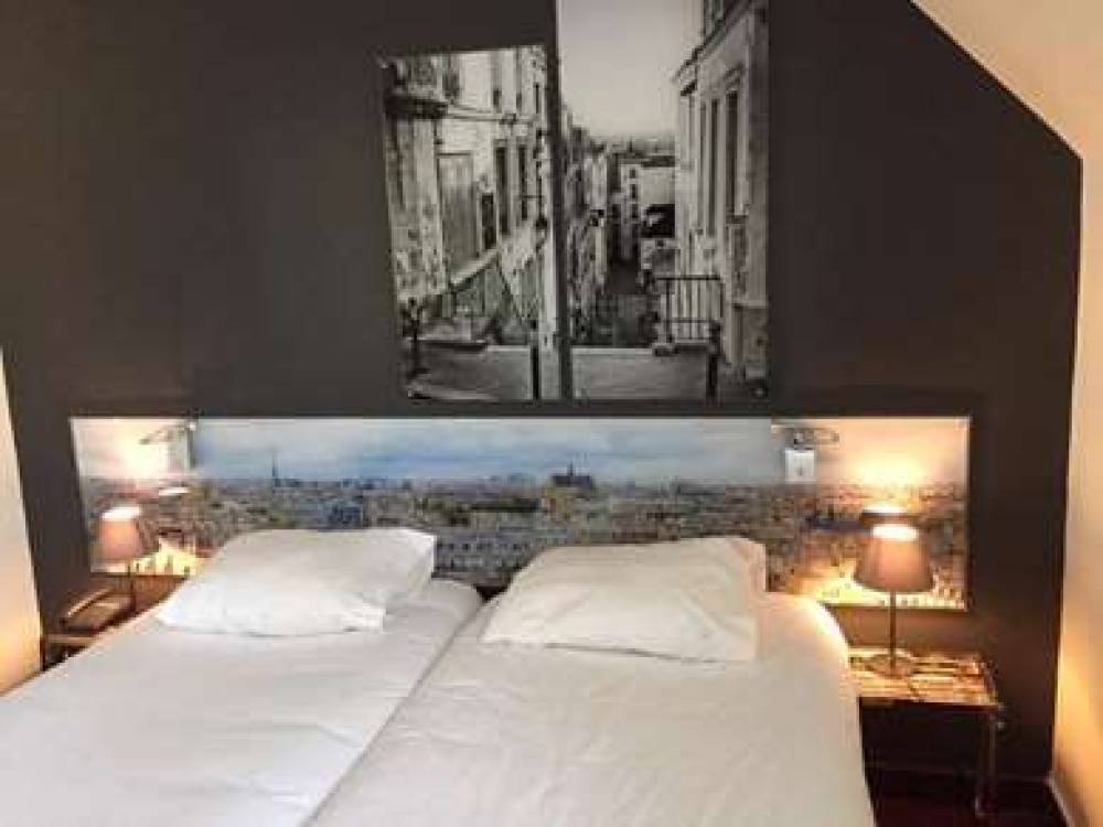 HOTEL LE CARDINAL RUEIL CENTRE 2