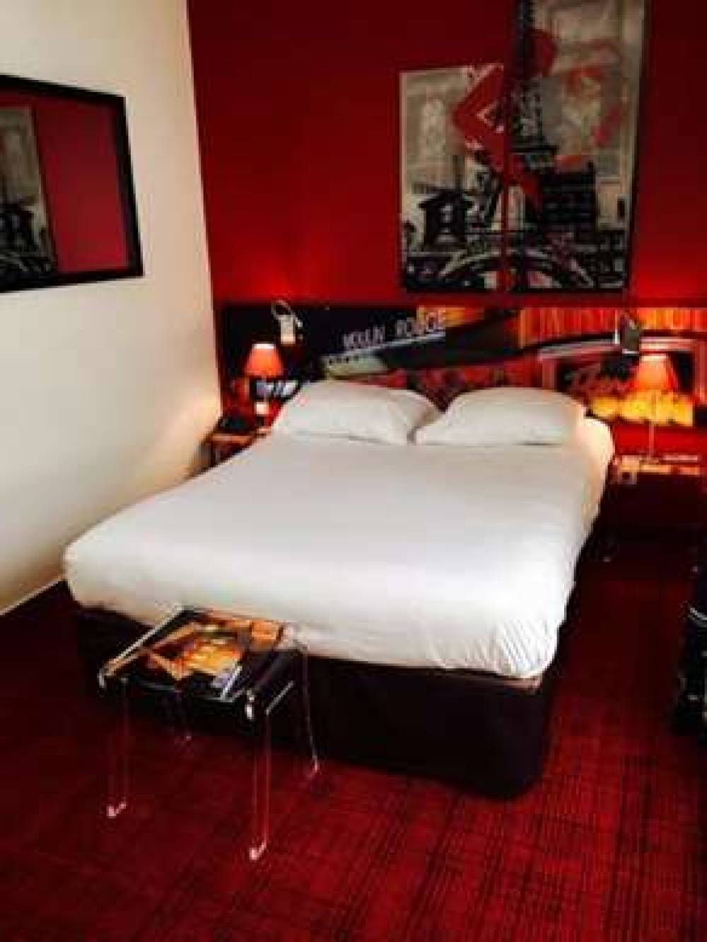 HOTEL LE CARDINAL RUEIL CENTRE 4