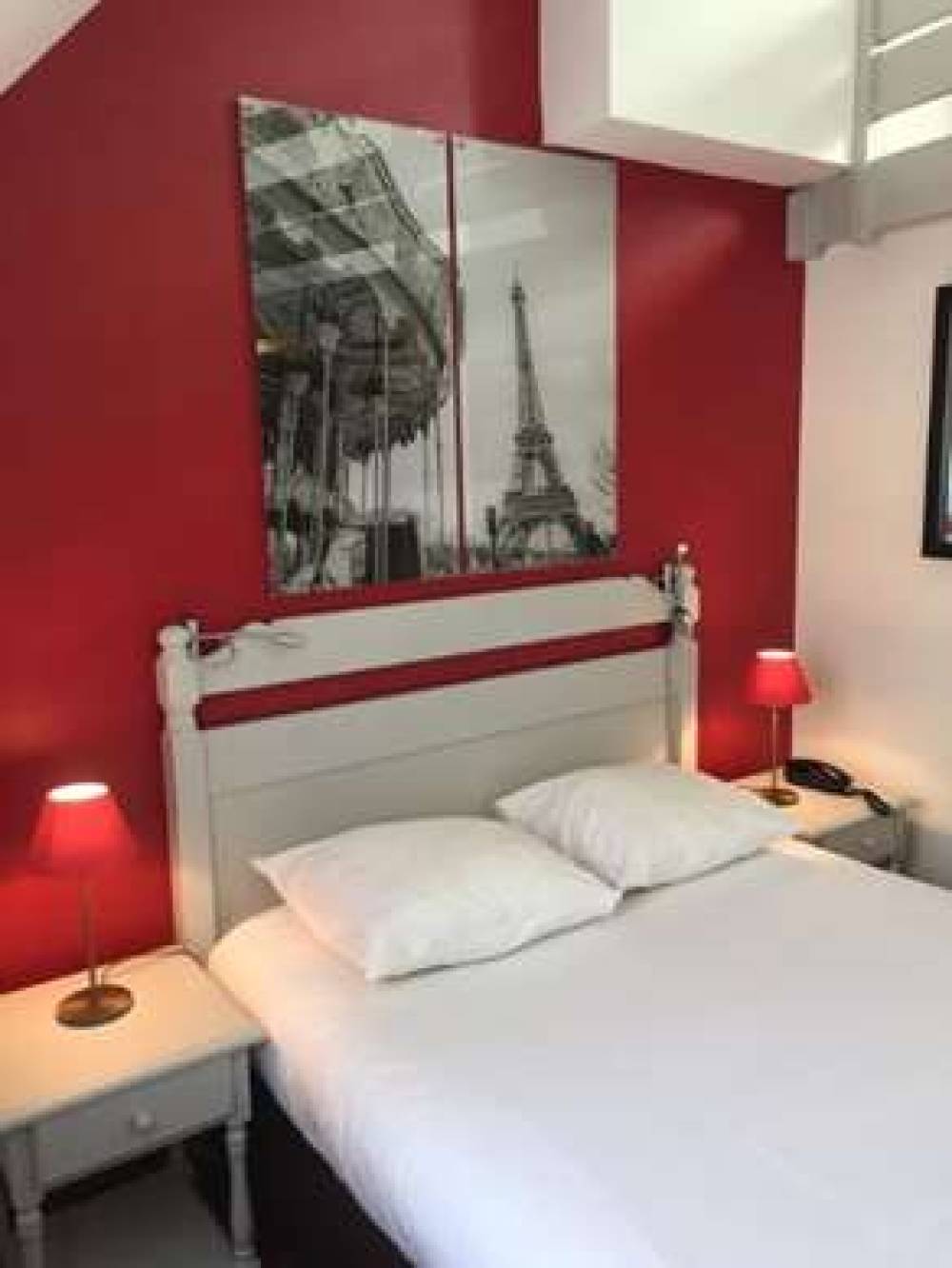 HOTEL LE CARDINAL RUEIL CENTRE 6