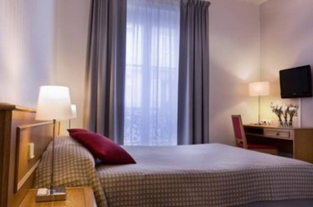 Hotel Le Compostelle Le Marais 10