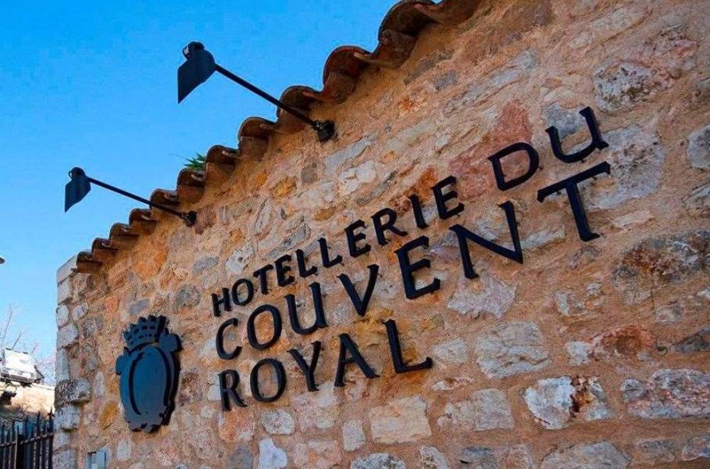 Hotel Le Couvent Royal