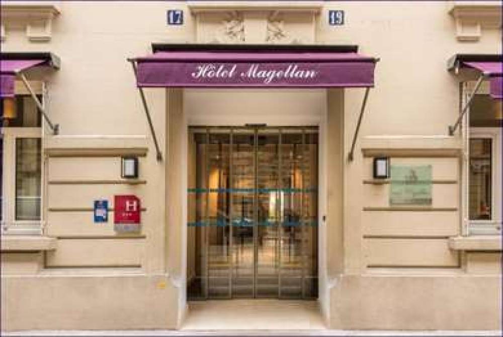 HOTEL LE MAGELLAN 1