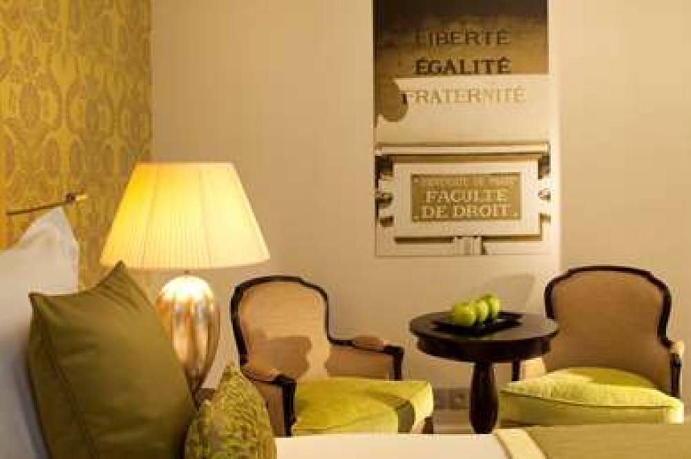 Hotel Le Petit Paris 8