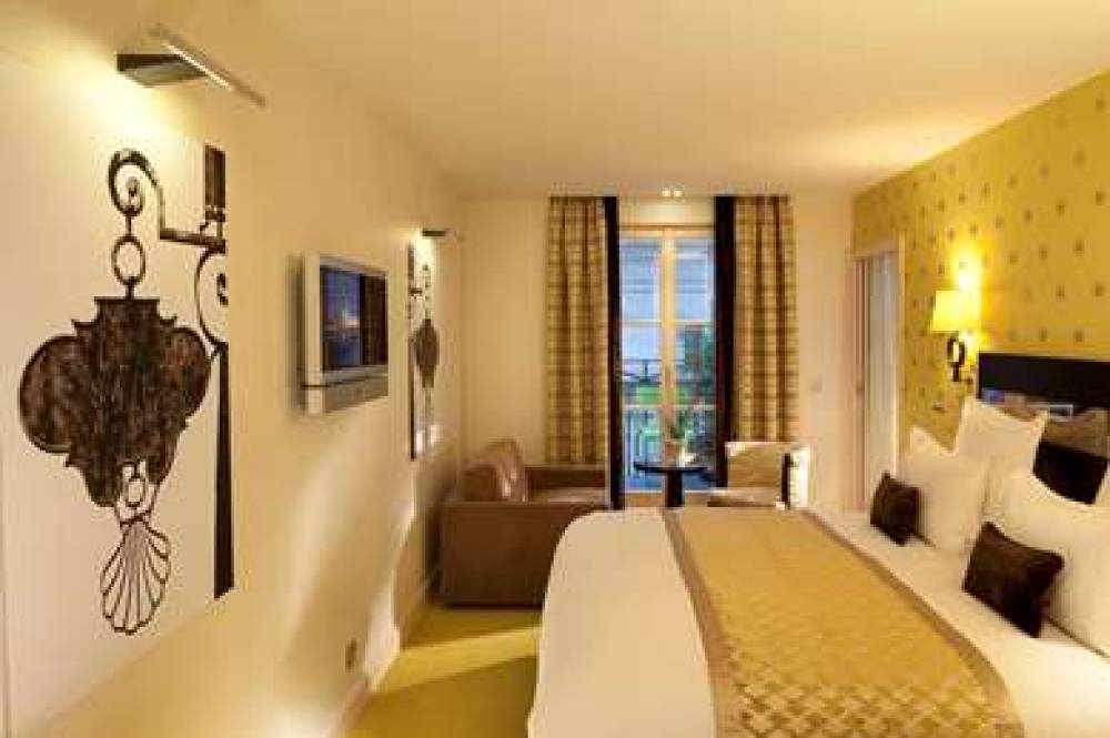 Hotel Le Petit Paris 2