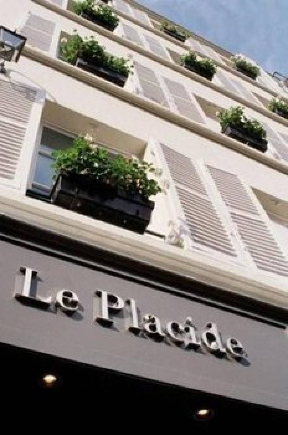 Hotel Le Placide