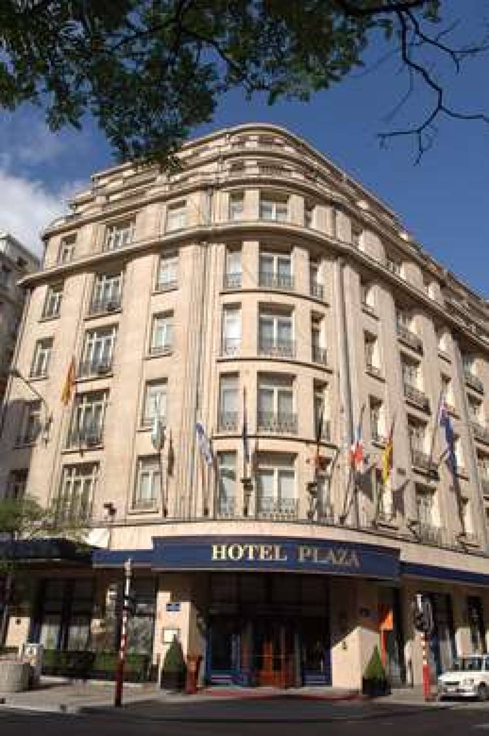 HOTEL LE PLAZA BRUSSELS 1