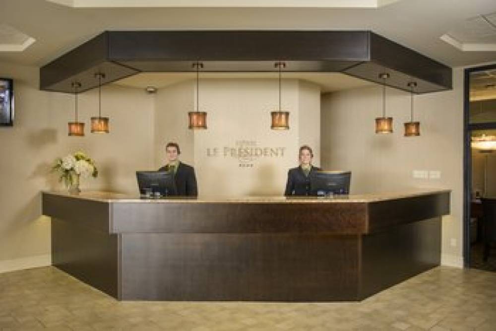 HOTEL LE PRESIDENT 3