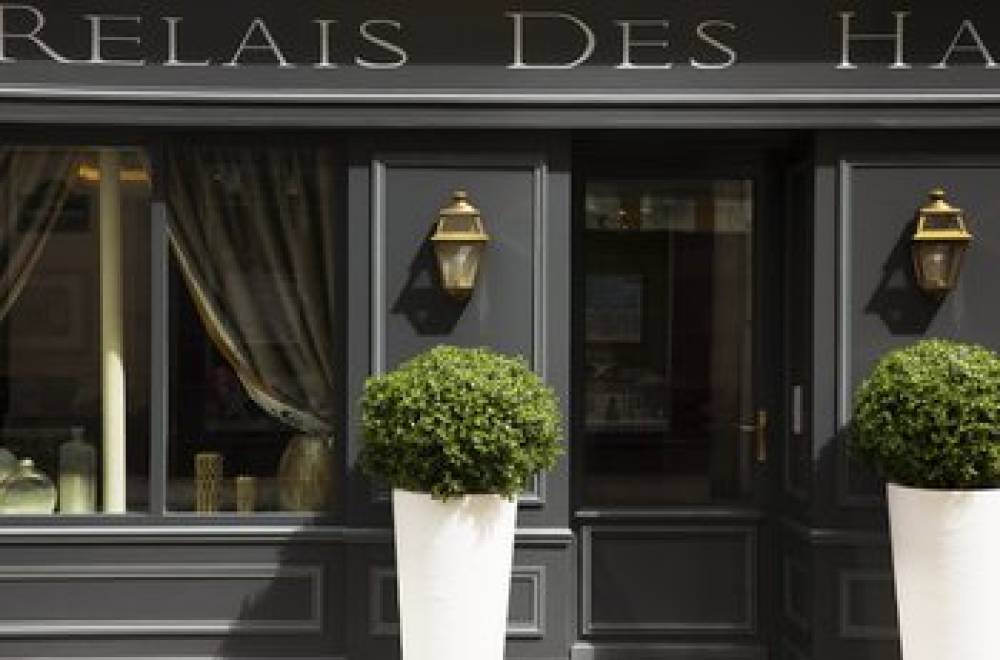 HOTEL LE RELAIS DES HALLES 9