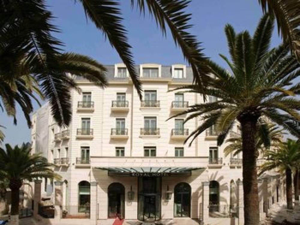 HOTEL LE ROYAL ORAN 7