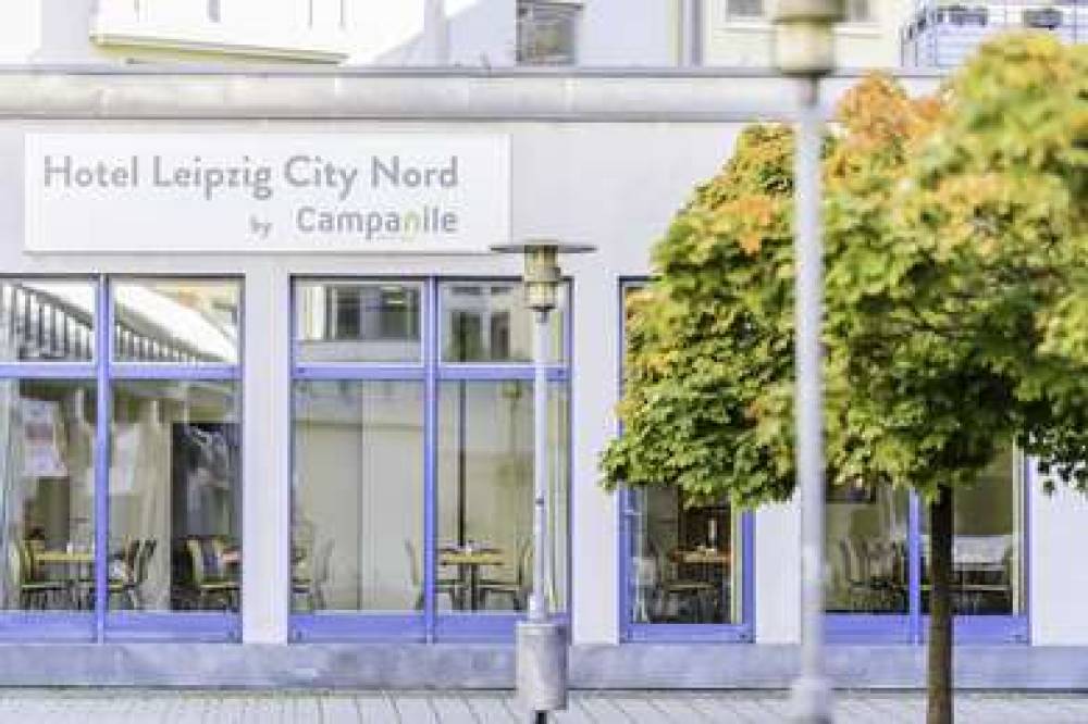 HOTEL LEIPZIG CITY NORD BY CAMPANIL 3