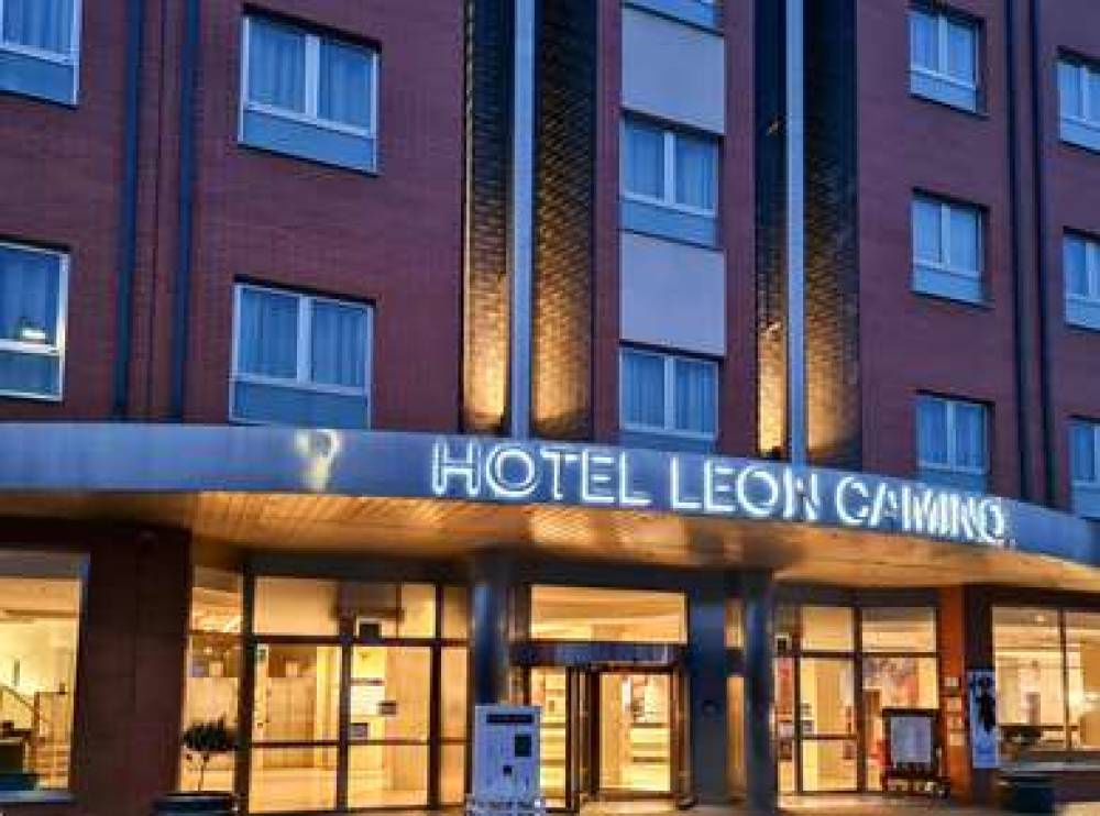 HOTEL LEON CAMINO AFFILIATED BY MEL 3