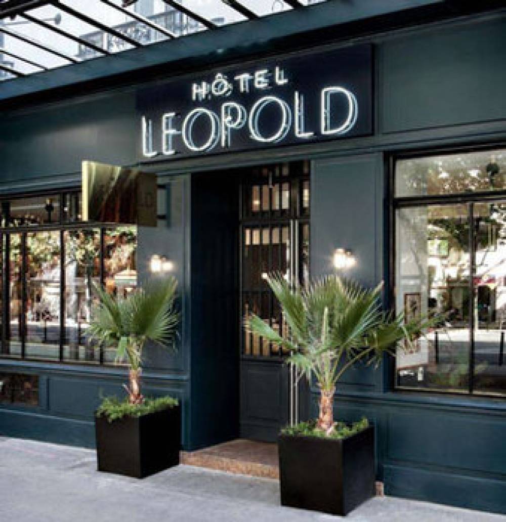 Hotel Leopold