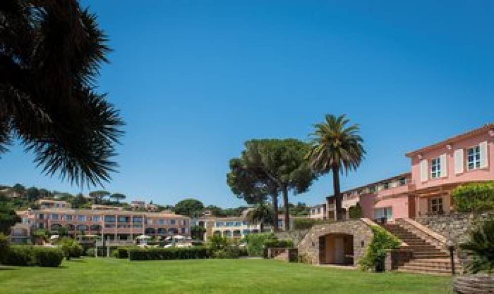 Hotel Les Jardins De St Maxime 5