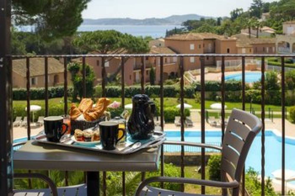 Hotel Les Jardins De St Maxime 1