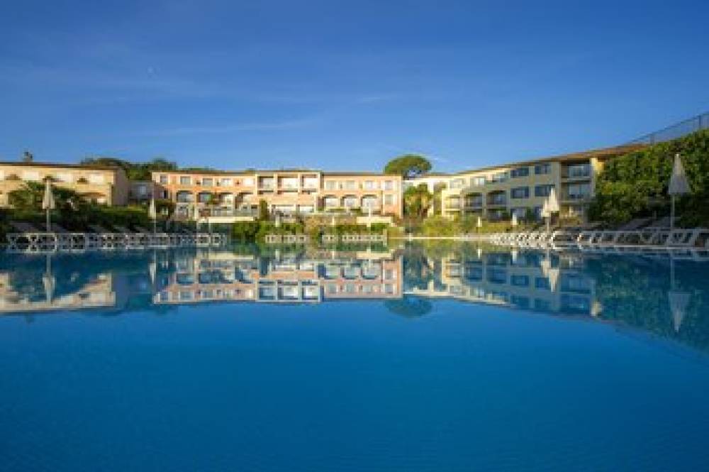 Hotel Les Jardins De St Maxime 8