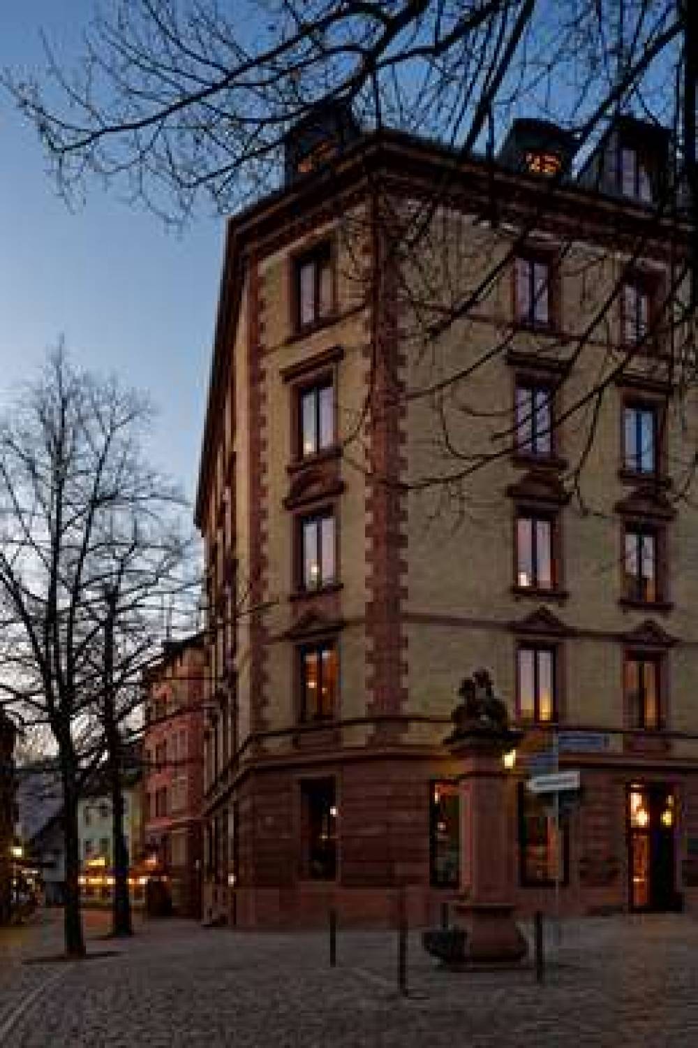 HOTEL LIBERTINE LINDENBERG 9