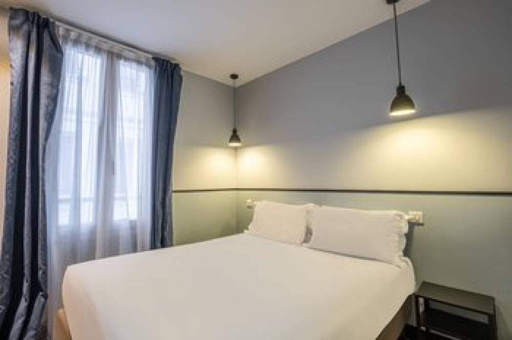 HOTEL LILAS BLANC GRENELLE 6