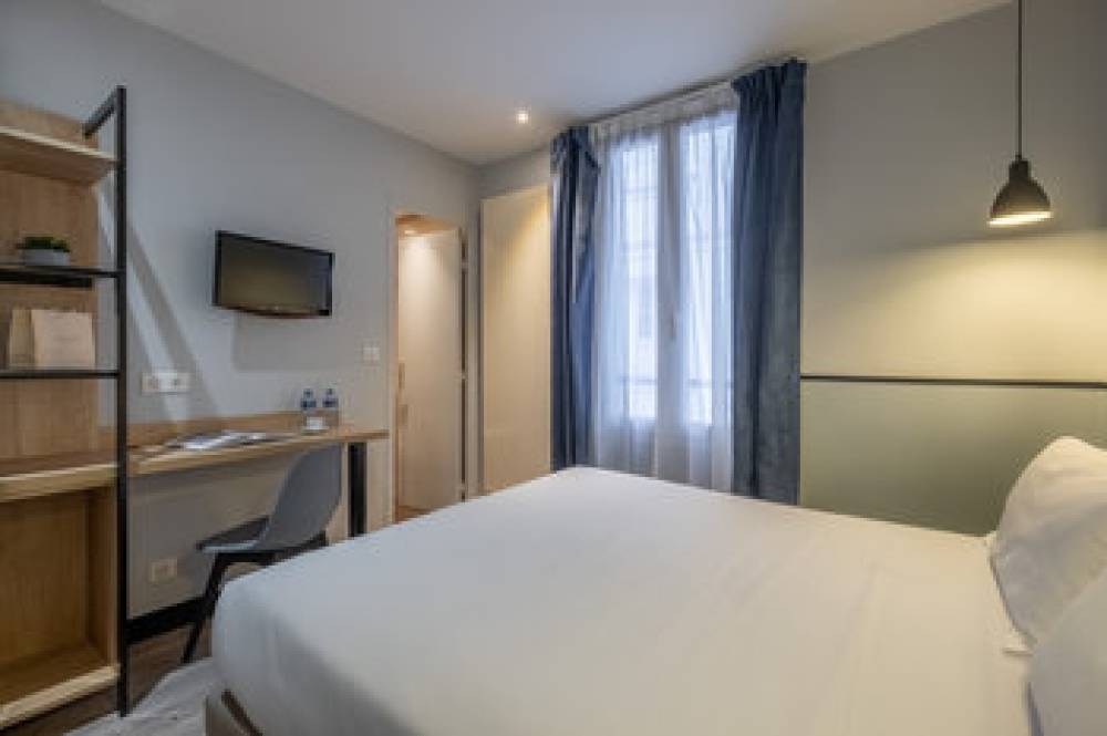 HOTEL LILAS BLANC GRENELLE 7