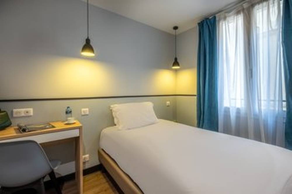 HOTEL LILAS BLANC GRENELLE 3