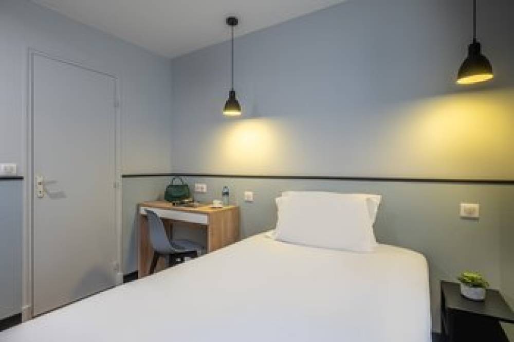 Hotel Lilas Blanc Grenelle