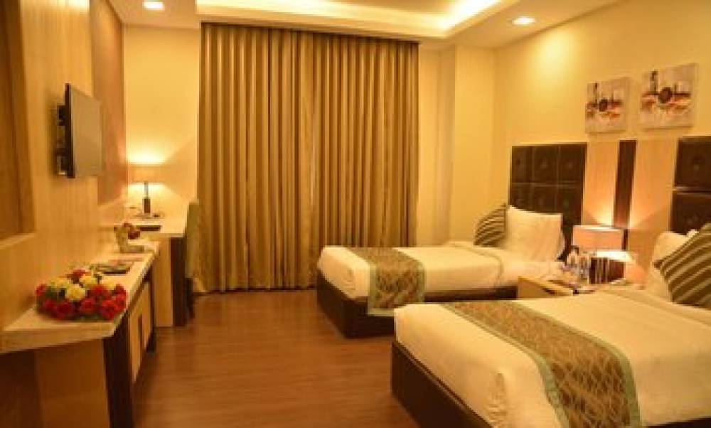 HOTEL LORDS INN JAMMU 8