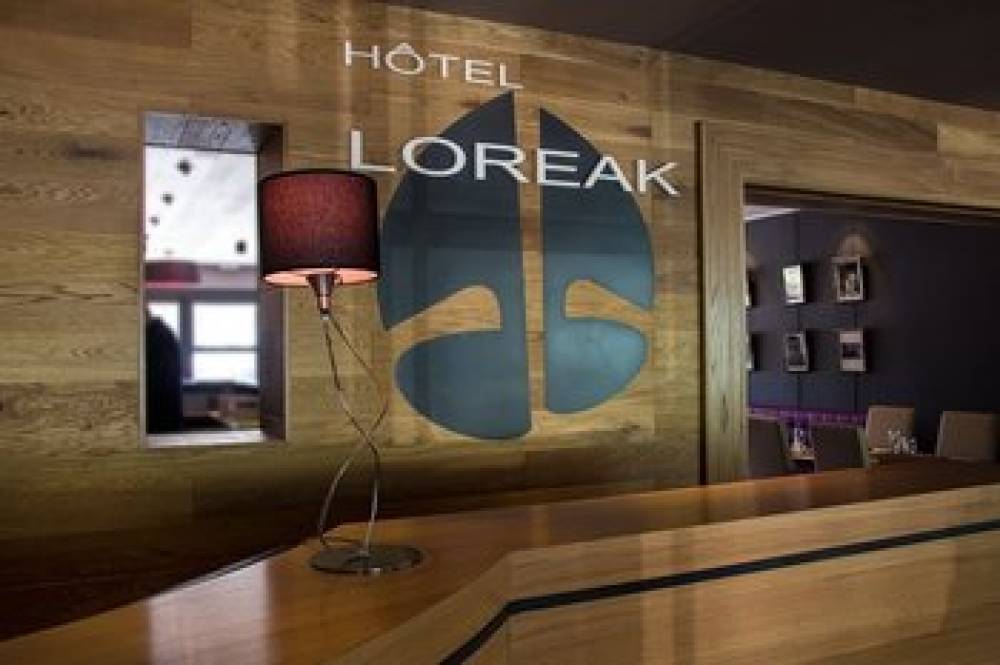 Hotel Loreak 7