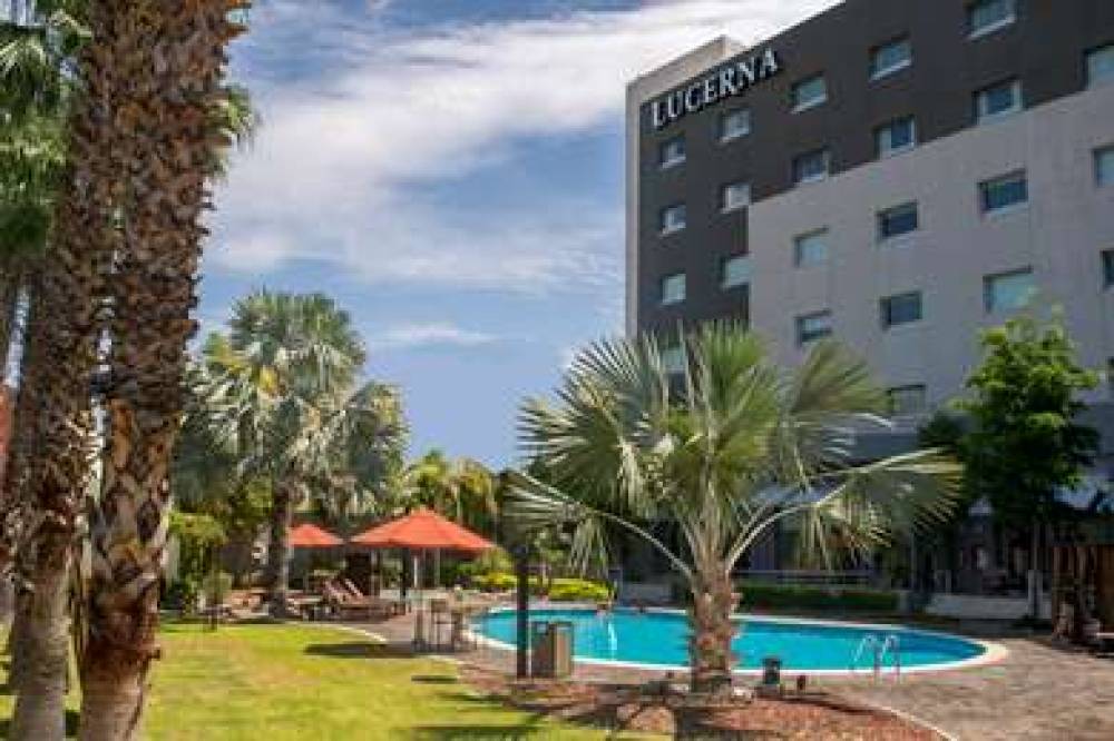 Hotel Lucerna Hermosillo