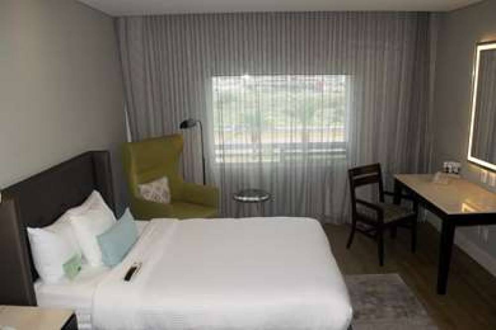 Hotel Lucerna Hermosillo 2