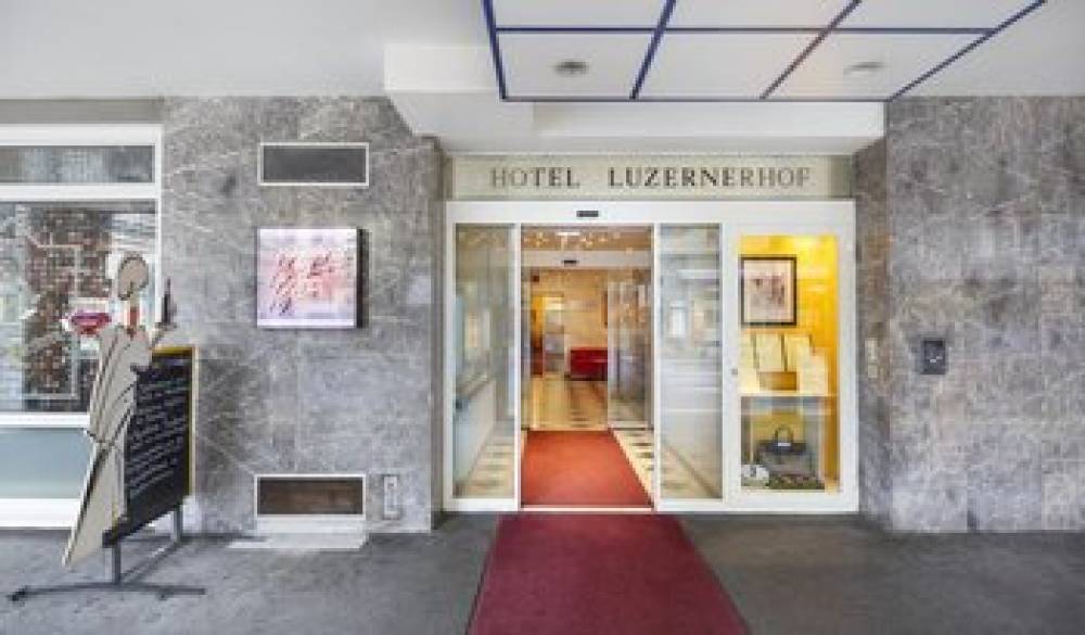 Hotel Luzernerhof 2