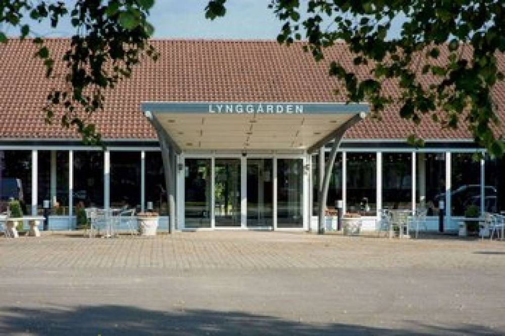 HOTEL LYNGGAARDEN 1