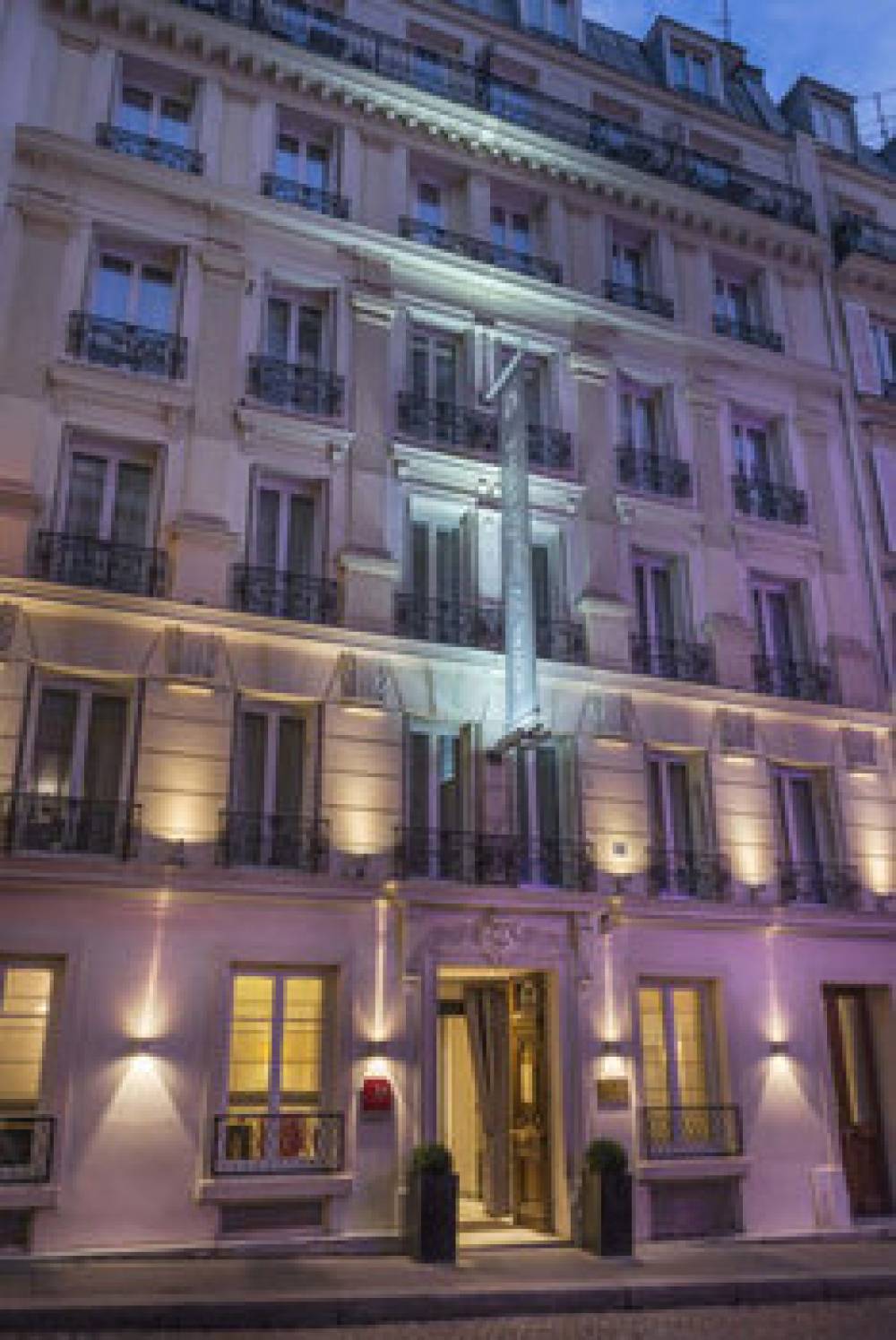 Hotel Magda Champs Elysees