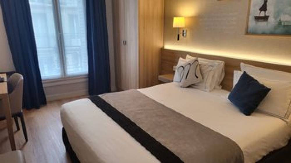 HOTEL MAGDA CHAMPS ELYSEES 7