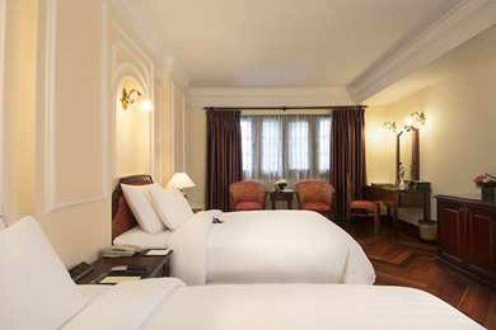 Hotel Majestic Saigon 9