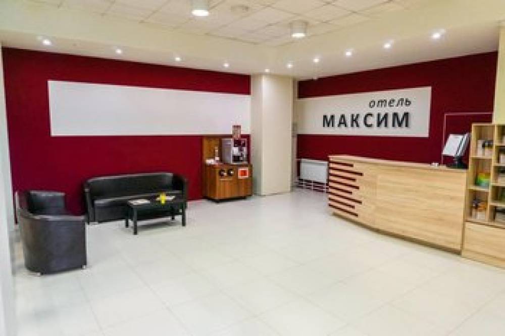 HOTEL MAKSIM 2