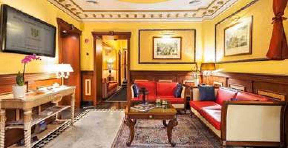 HOTEL MANFREDI SUITE IN ROME 4