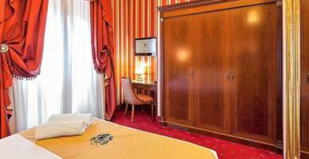 HOTEL MANFREDI SUITE IN ROME 10