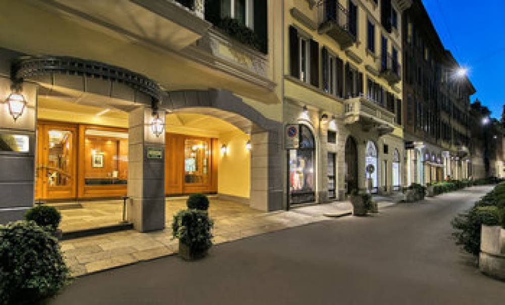 HOTEL MANZONI 6