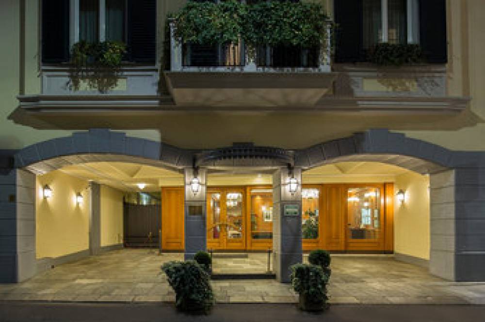 HOTEL MANZONI 4