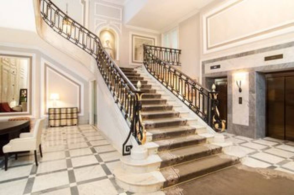 Hotel Maria Cristina A Luxury Collection Hotel San Sebastian