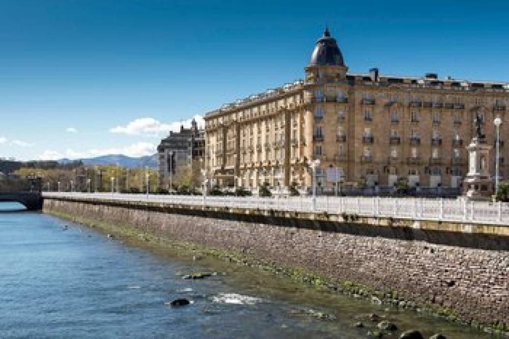 Hotel Maria Cristina A Luxury Collection Hotel San Sebastian 3