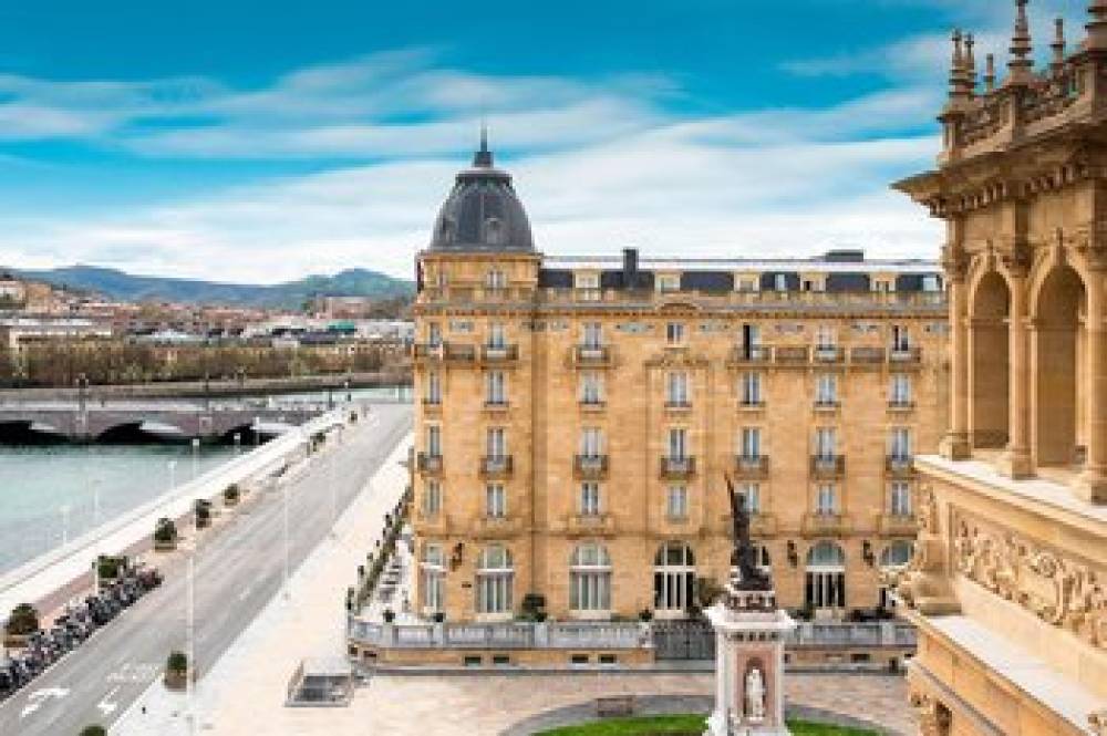 Hotel Maria Cristina A Luxury Collection Hotel San Sebastian 1