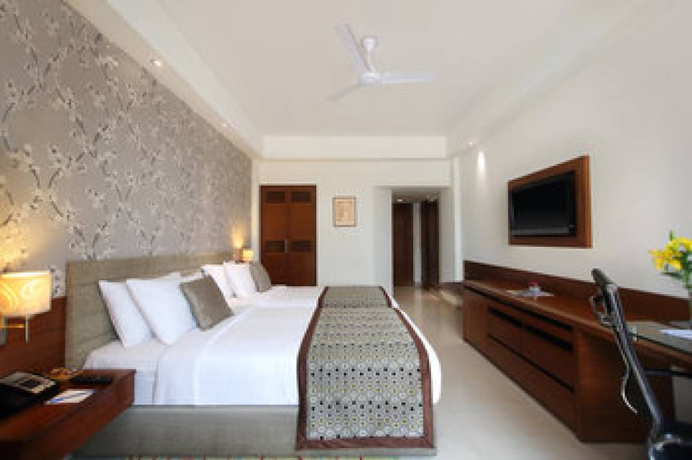 HOTEL MAURYA PATNA 5