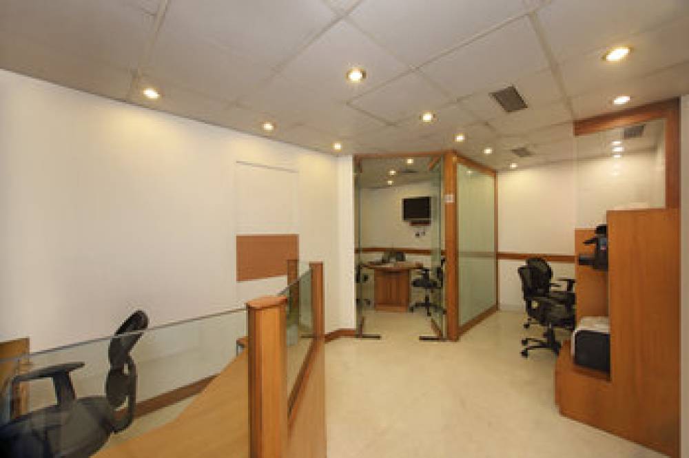 HOTEL MAURYA PATNA 10