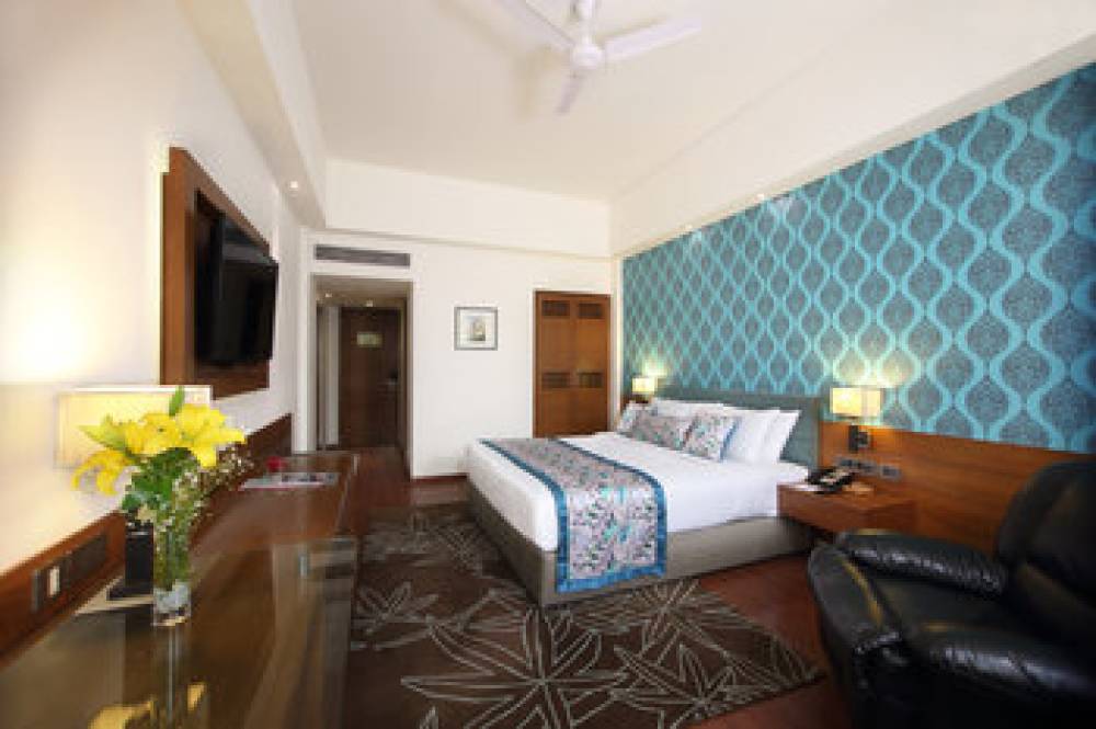 HOTEL MAURYA PATNA 4