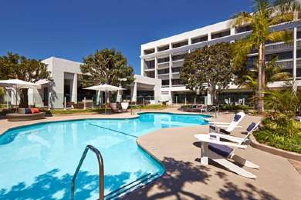 Hotel MDR Marina Del Rey - A DoubleTree By Hilton 9