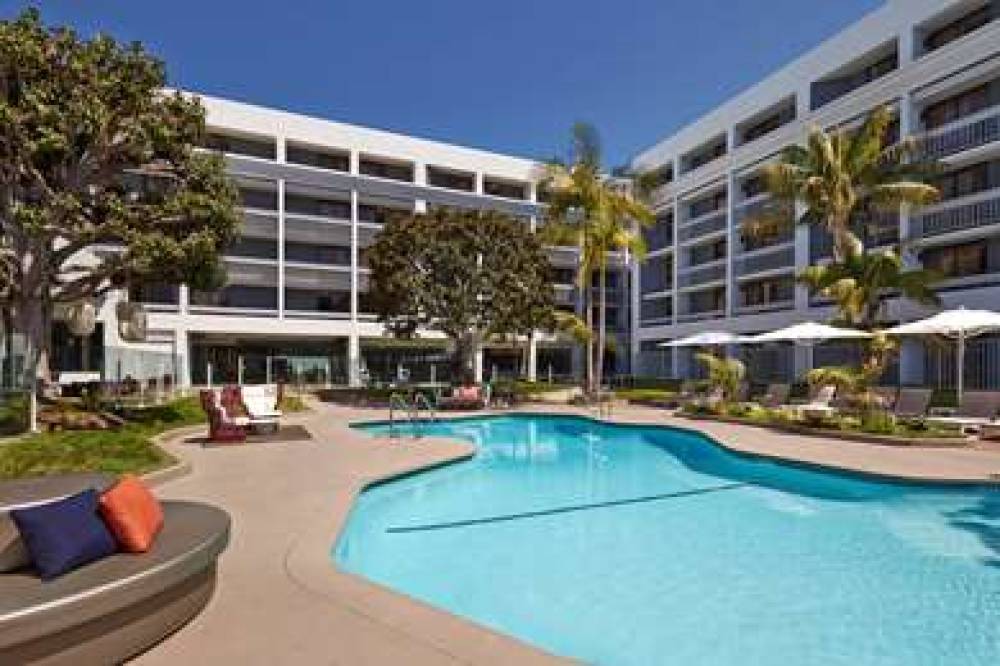 Hotel MDR Marina Del Rey - A DoubleTree By Hilton 10