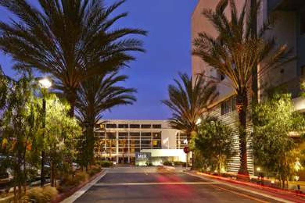 Hotel Mdr Marina Del Rey A Doubletree By Hilton
